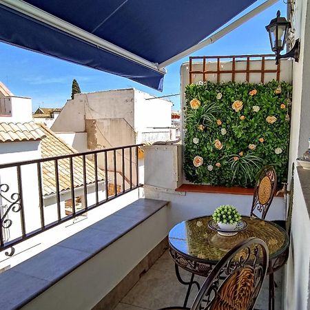 Ferienwohnung Casa En Casco Historico Córdoba Exterior foto