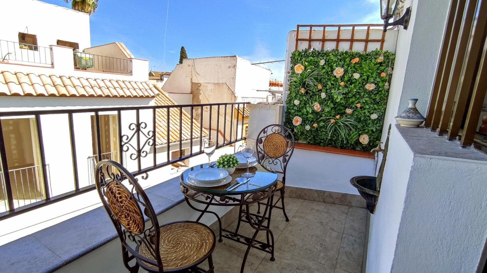 Ferienwohnung Casa En Casco Historico Córdoba Exterior foto