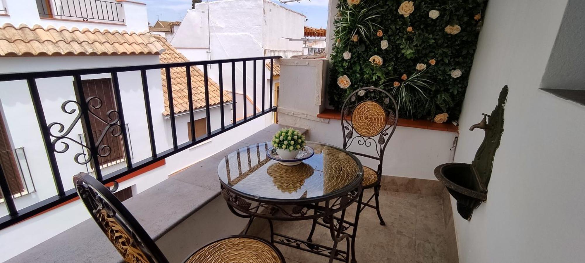 Ferienwohnung Casa En Casco Historico Córdoba Exterior foto