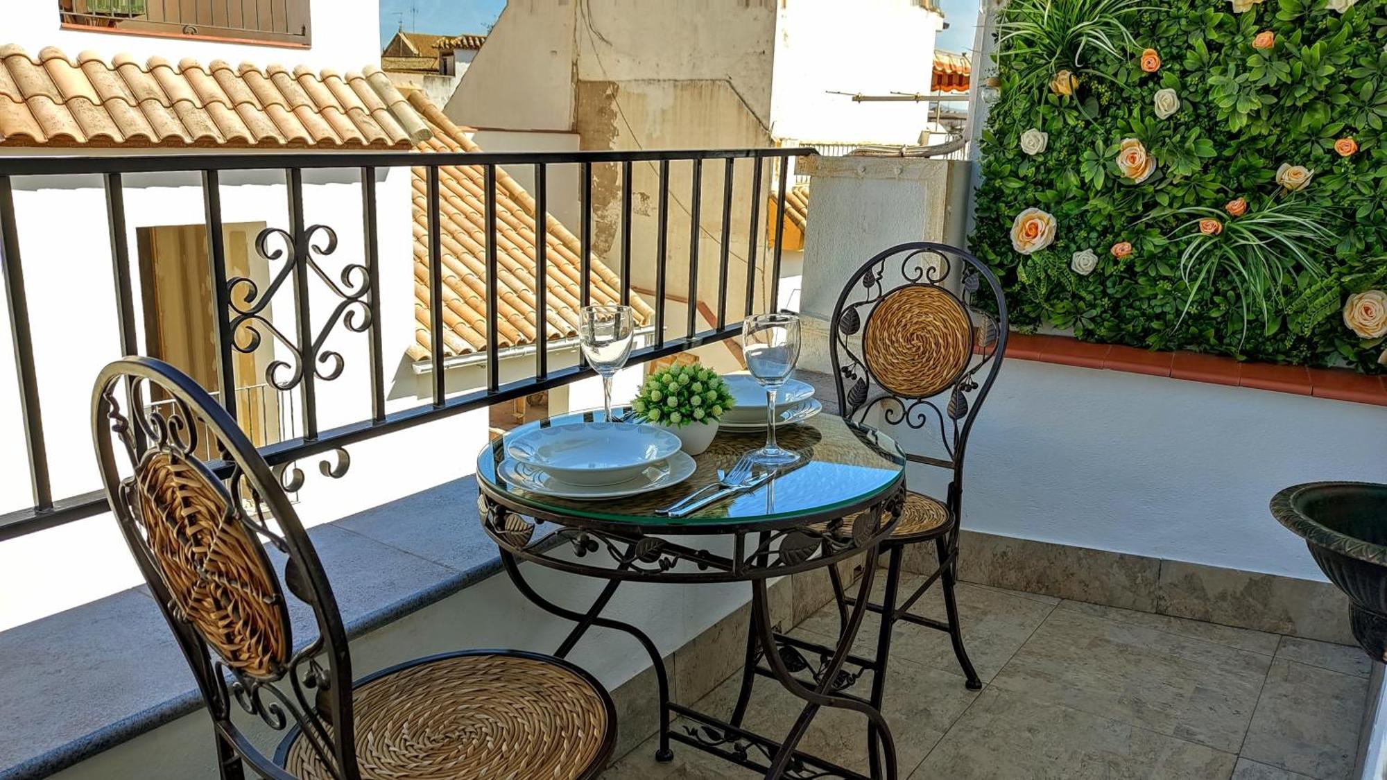 Ferienwohnung Casa En Casco Historico Córdoba Exterior foto