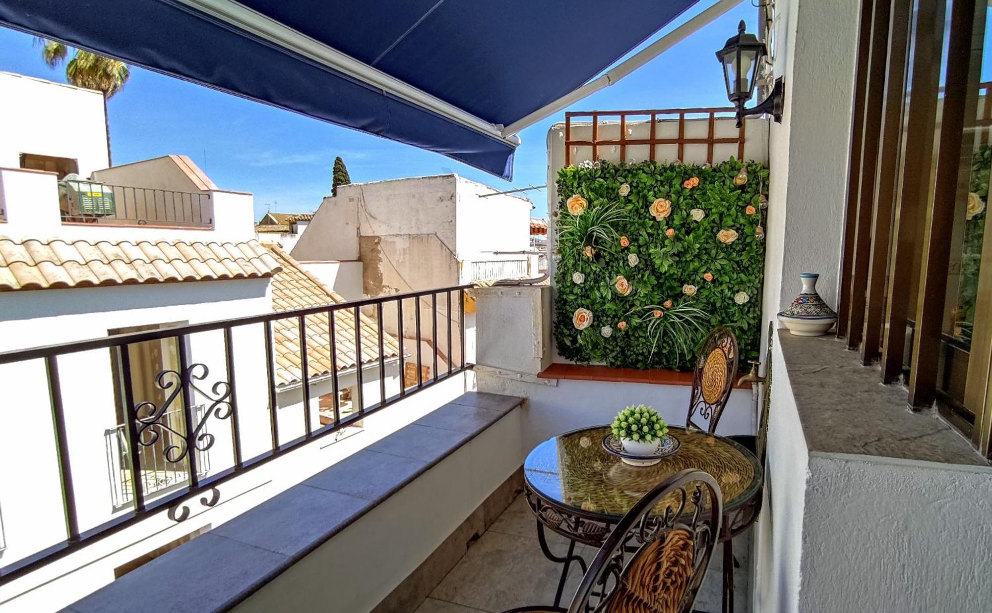 Ferienwohnung Casa En Casco Historico Córdoba Exterior foto